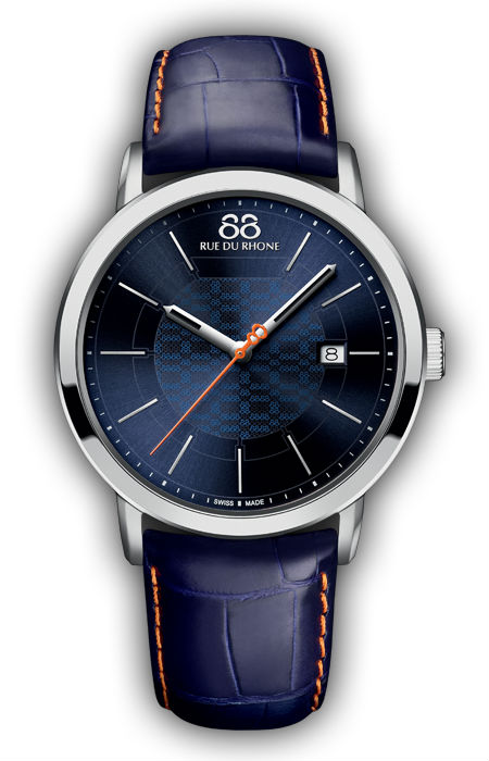 88 Rue Du Rhone Watch