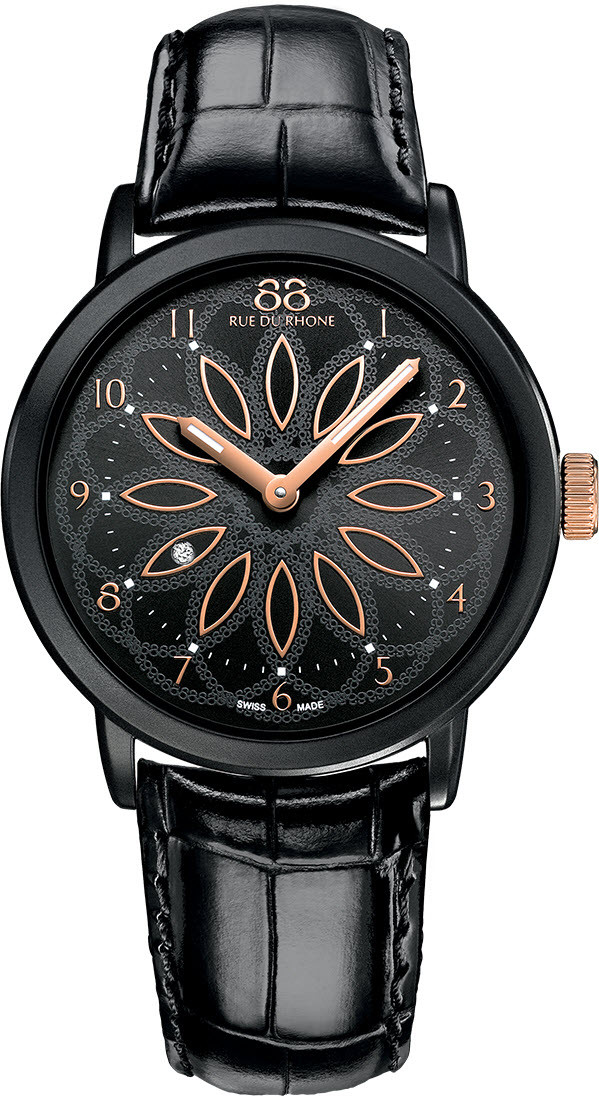 88 Rue Du Rhone Watch