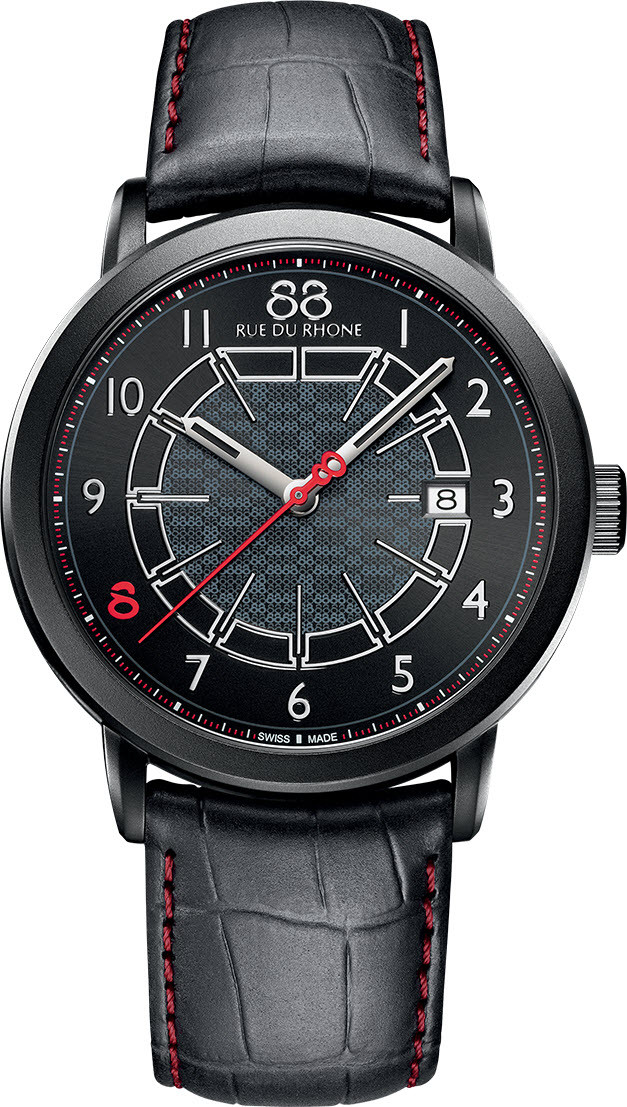 88 Rue Du Rhone Watch