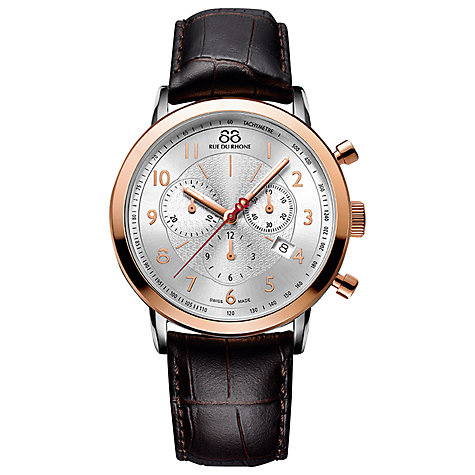 88 Rue Du Rhone Watch