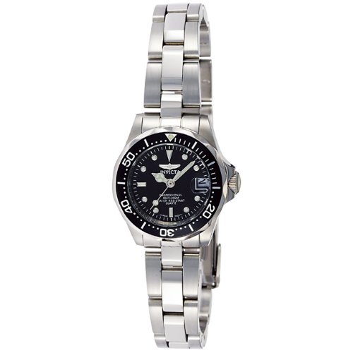 AAA 1:1 Replica Invicta Mens Watches Black Dial Japanese quartz 27MM 8939 Watch