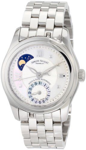 Armand Nicolet Watch