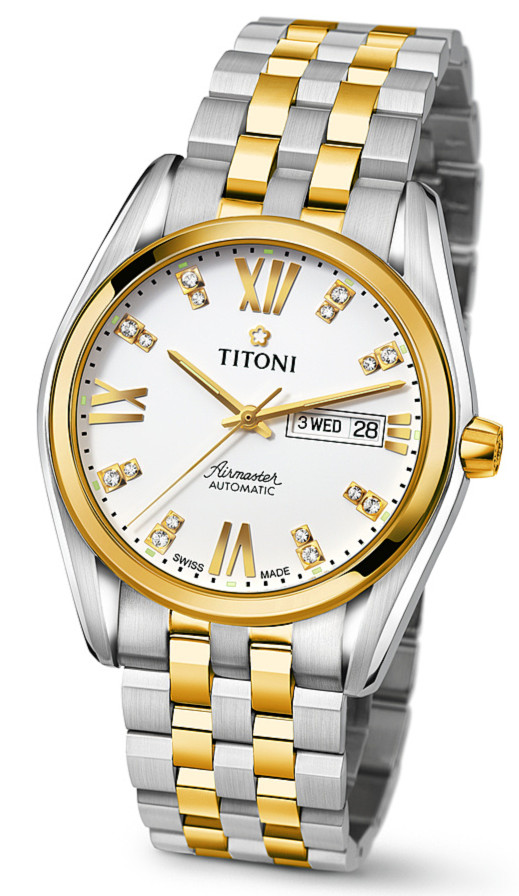 Titoni Watch