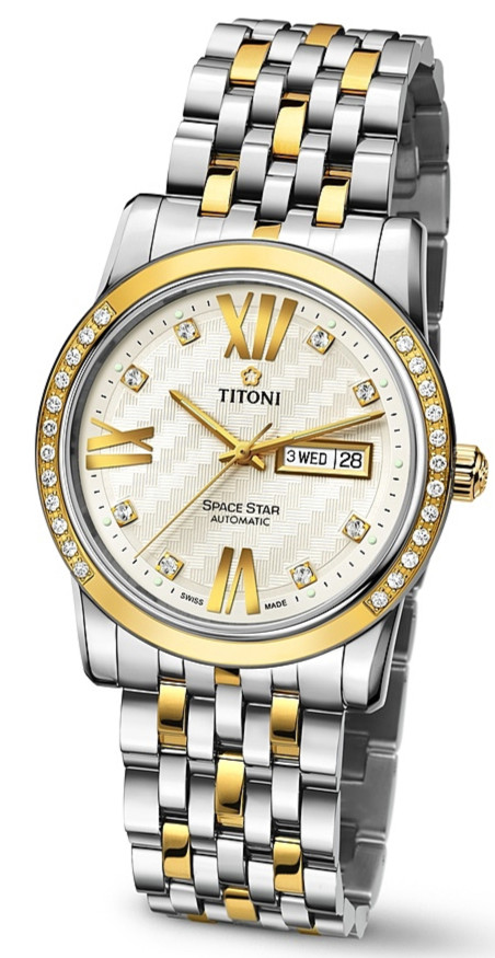 Titoni Watch