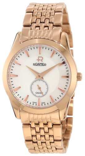 AAA 1:1 Replica Roamer-Of-Switzerland-Women Ladies Watches White Dial Quartz 30MM 938855-49-85-90 Watch
