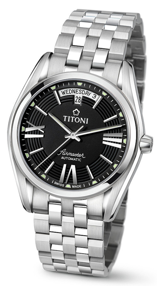 Titoni Watch