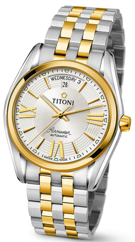Titoni Watch