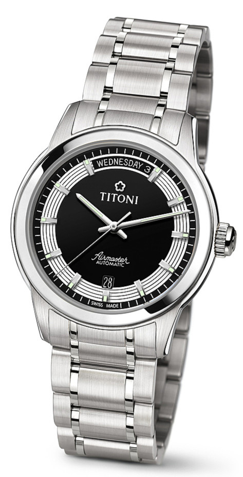 Titoni Watch