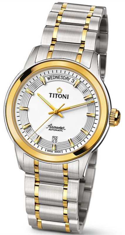 Titoni Watch