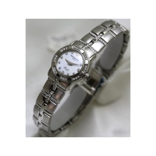 AAA 1:1 Replica Raymond-Weil-Parsifal Ladies Watches Mother Of Pearl Dial Quartz 31MM 9440-LTE-00039 Watch
