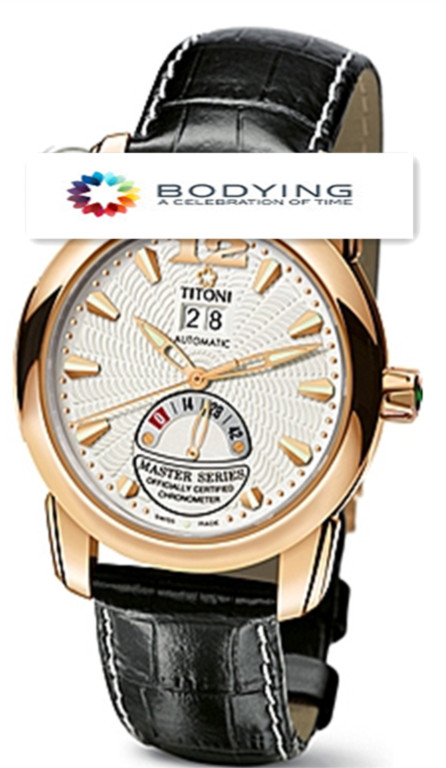 Titoni Watch