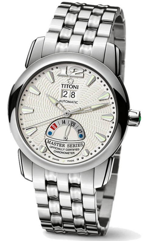 Titoni Watch