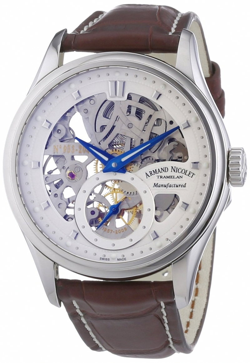 Armand Nicolet Watch