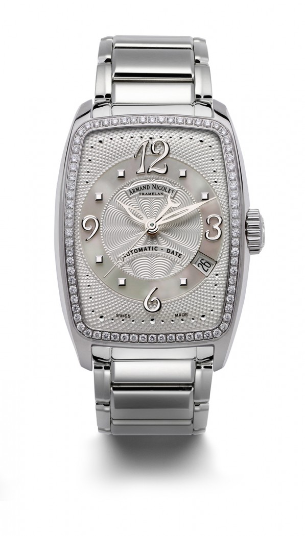 Armand Nicolet Watch