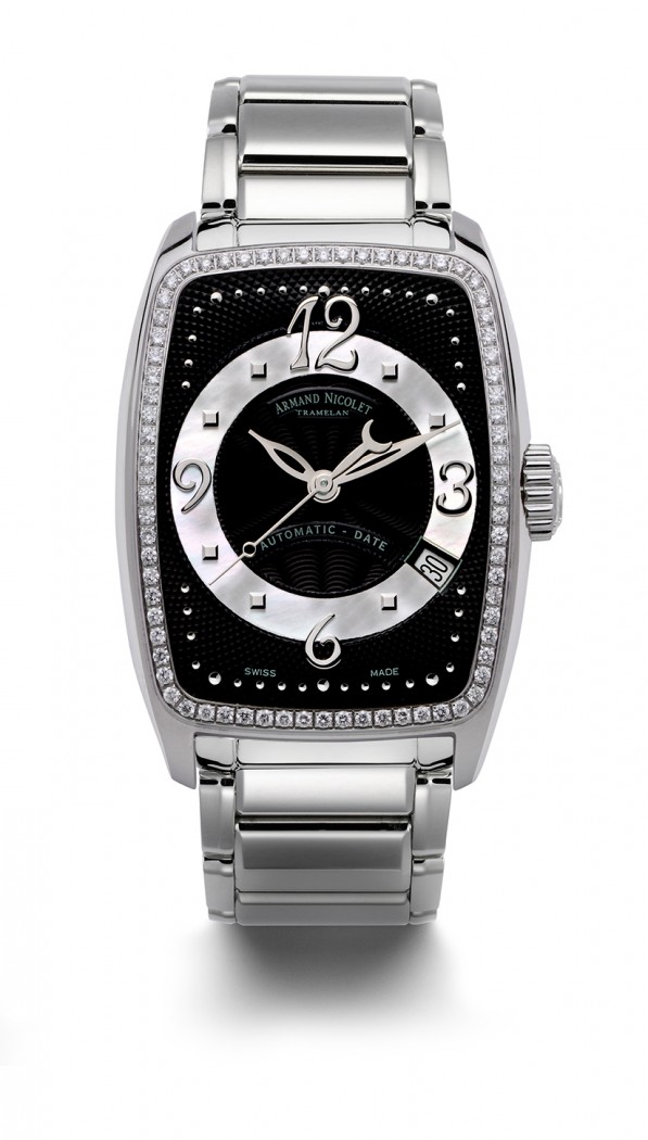 Armand Nicolet Watch