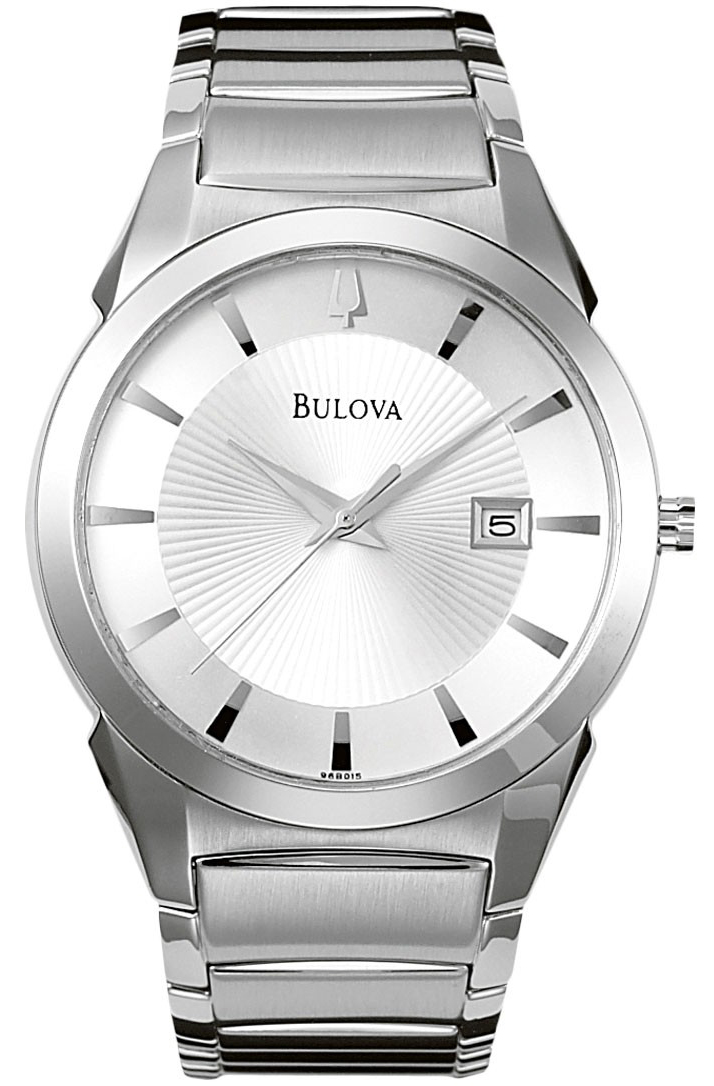 Bulova Watch