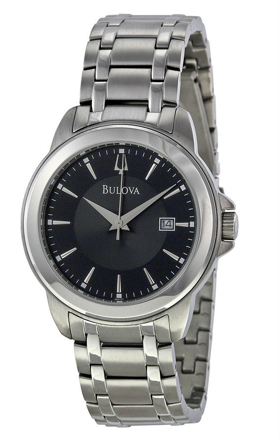 Bulova Watch
