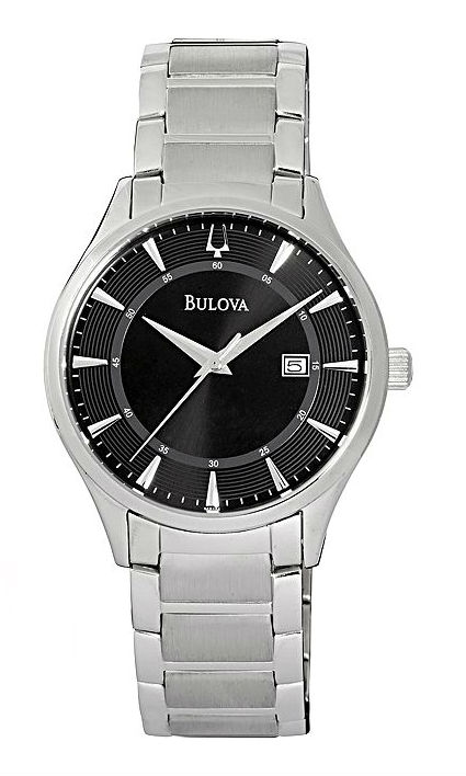 Bulova Watch