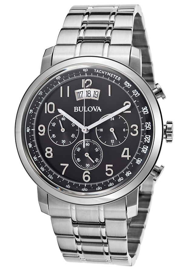 Bulova Watch