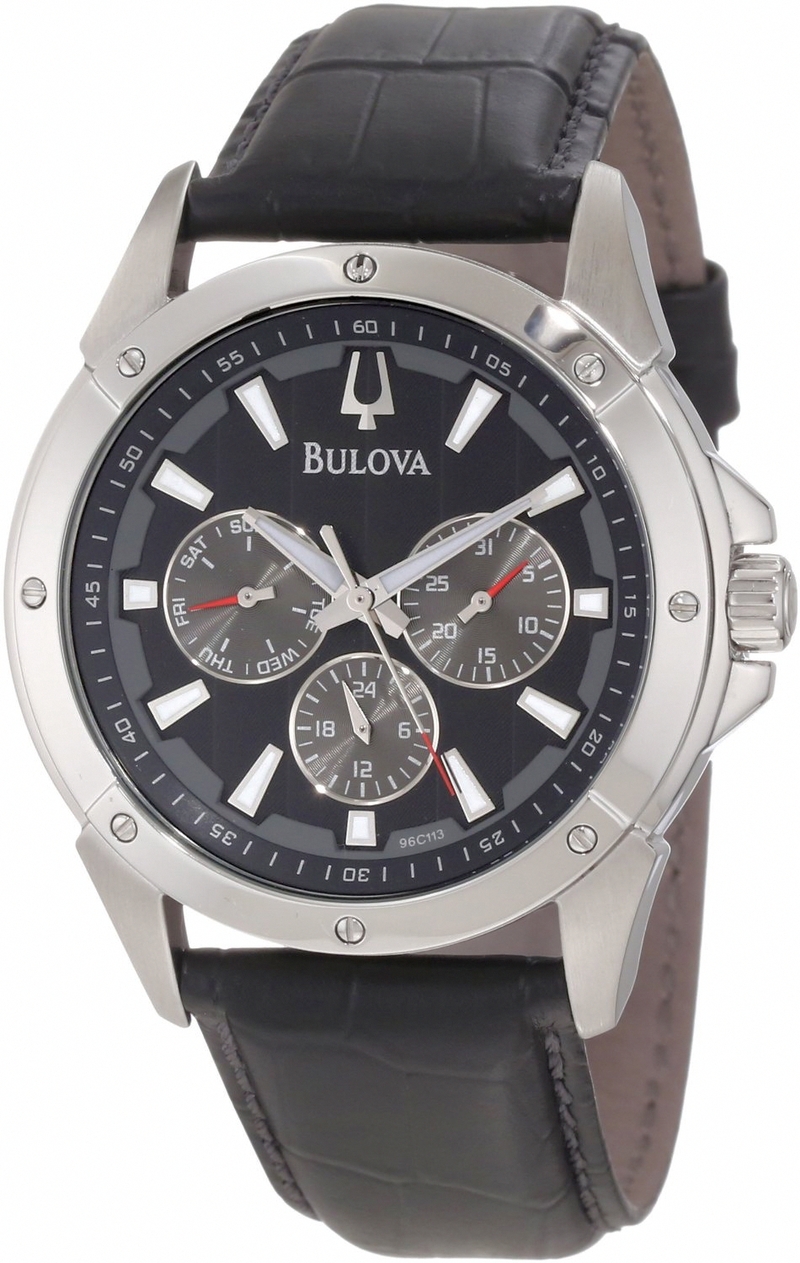 Bulova Watch