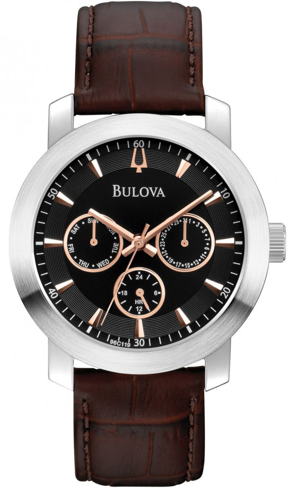 Bulova Watch