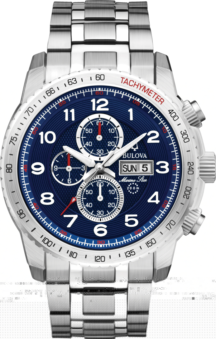 Bulova Watch