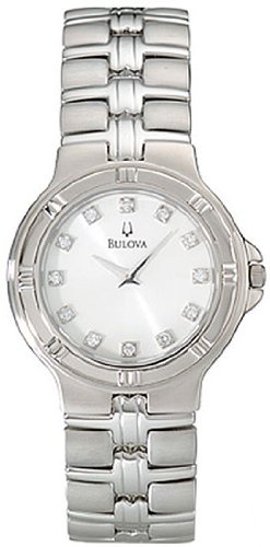 Bulova Watch