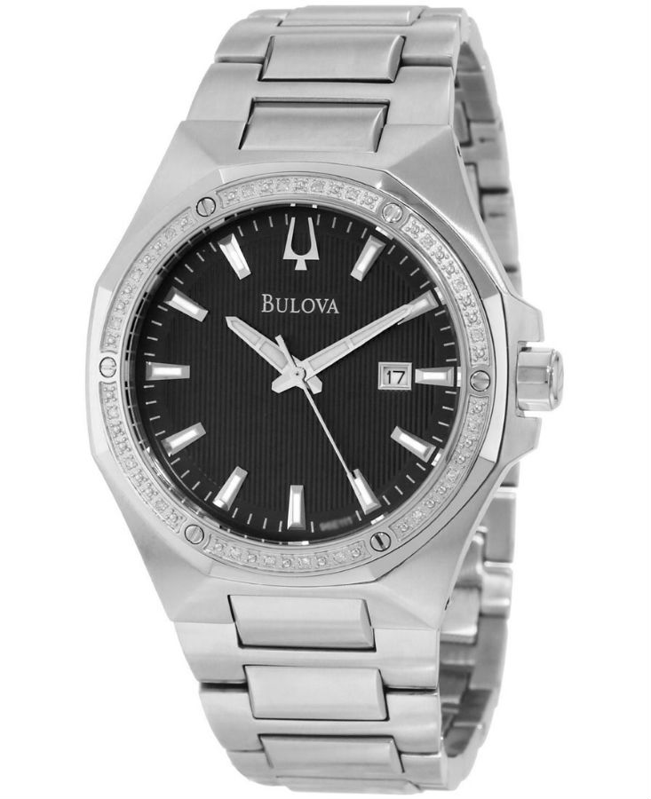 Bulova Watch