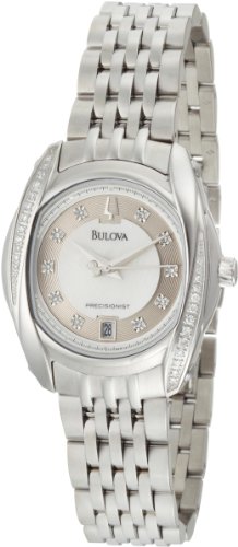 AAA 1:1 Replica Bulova Ladies Watches White Dial Japanese Quartz 32MM 96R141 Watch