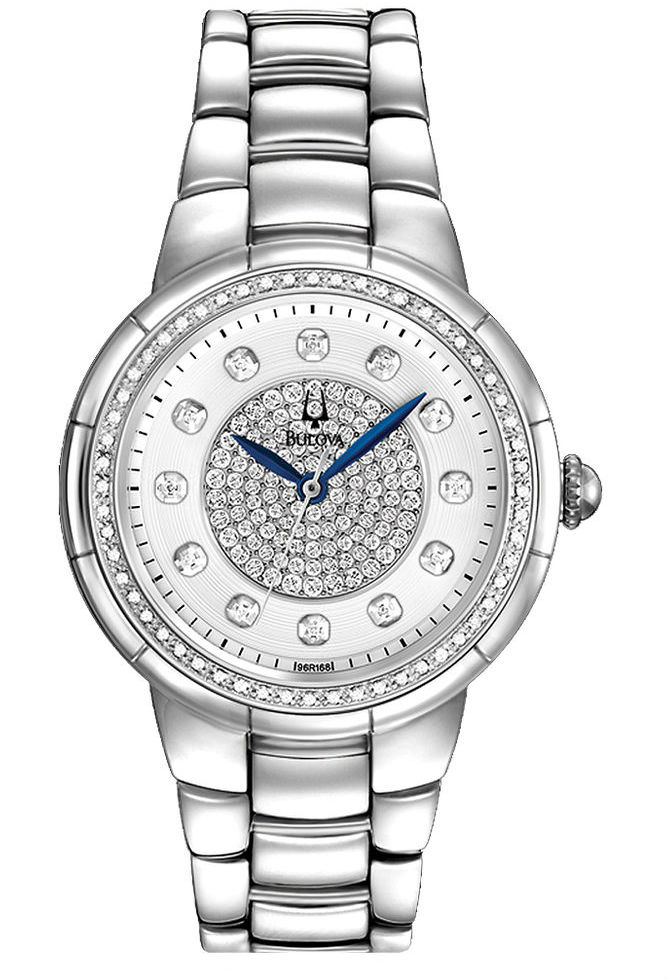 Bulova Watch