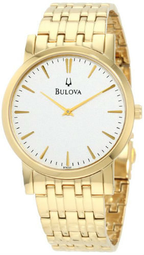 Bulova Watch