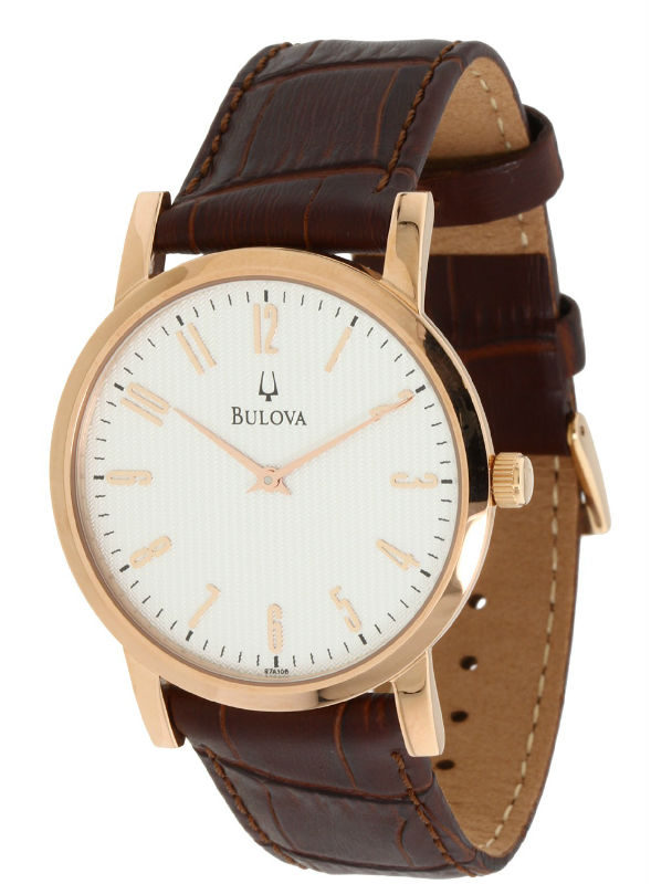 Bulova Watch