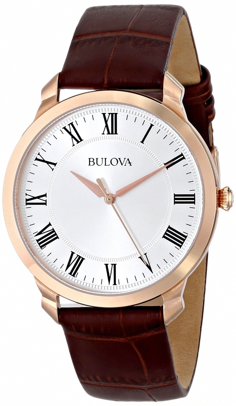 Bulova Watch