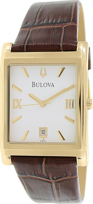 Bulova Watch