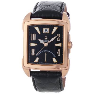 Bulova Watch