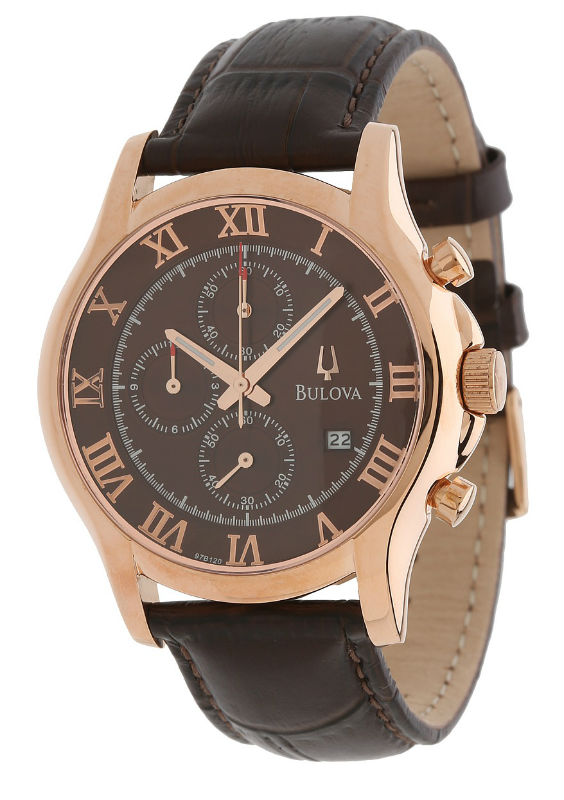 Bulova Watch