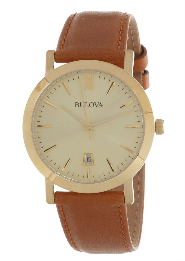 Bulova Watch