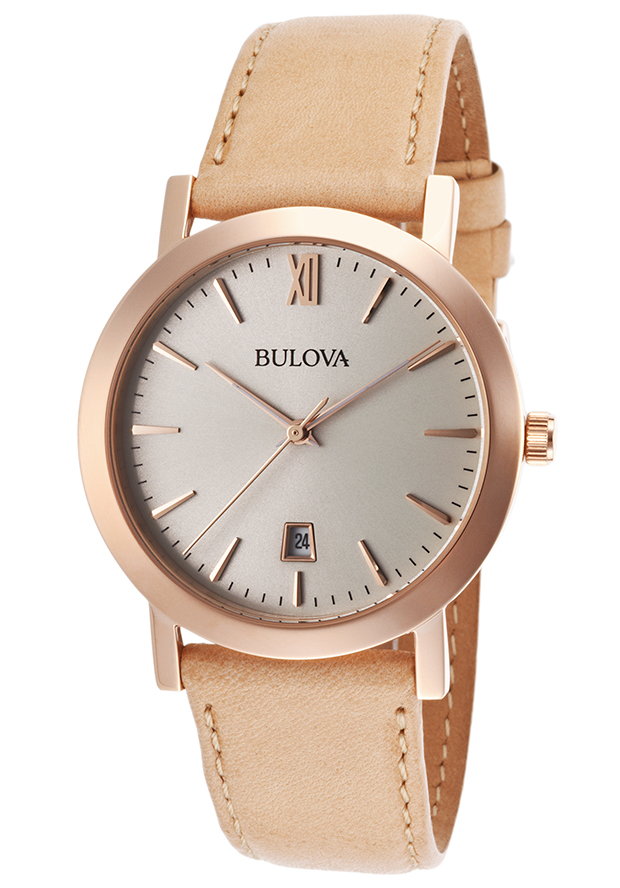 Bulova Watch