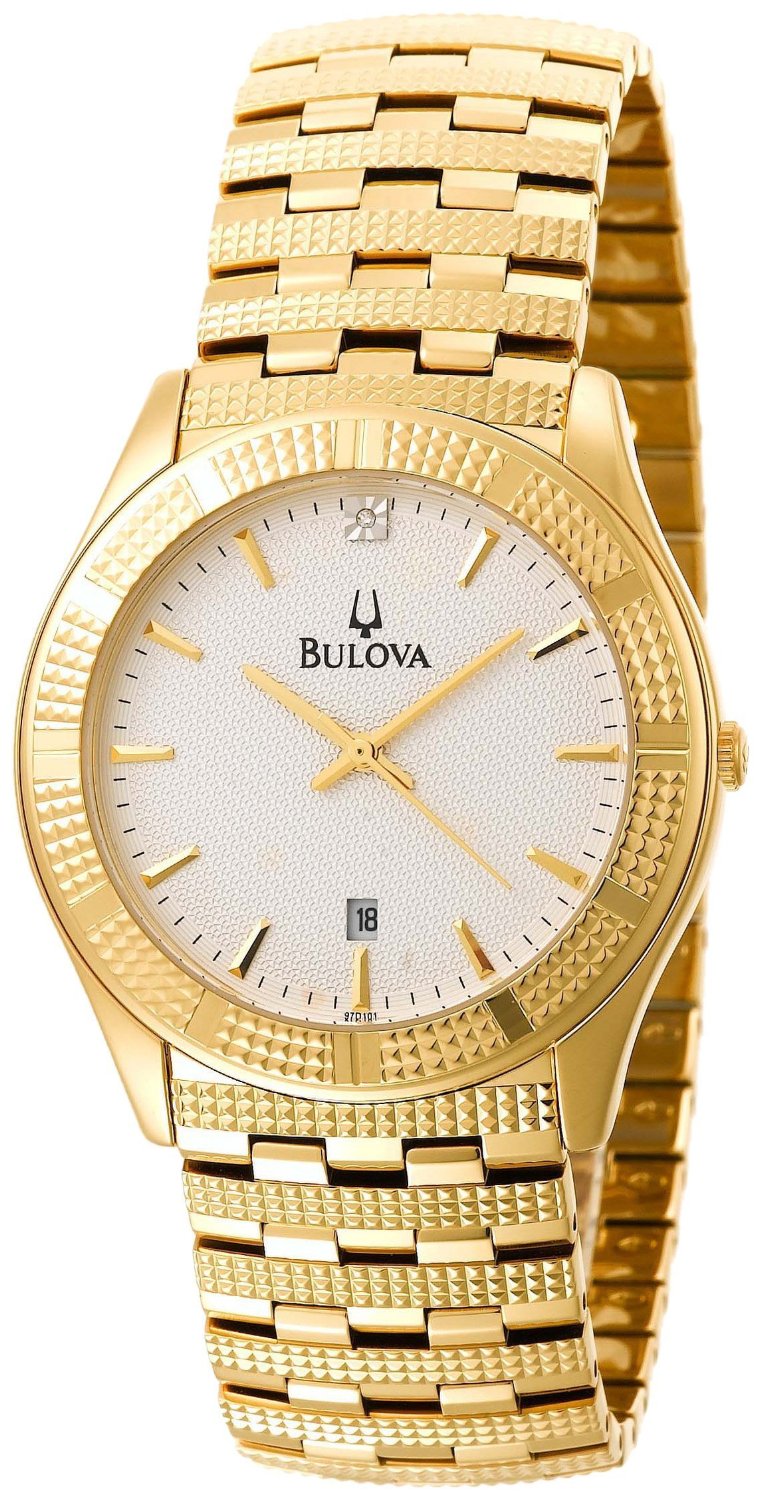 Bulova Watch