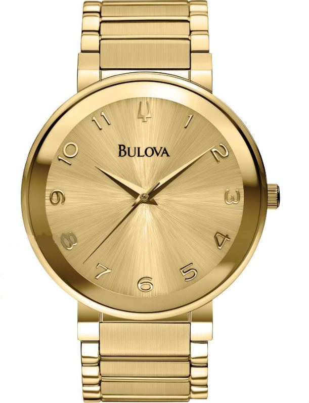 Bulova Watch