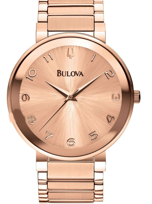 Bulova Watch