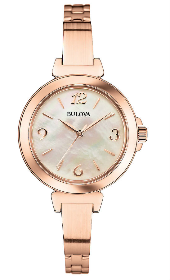 Bulova Watch