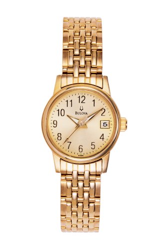 Bulova Watch