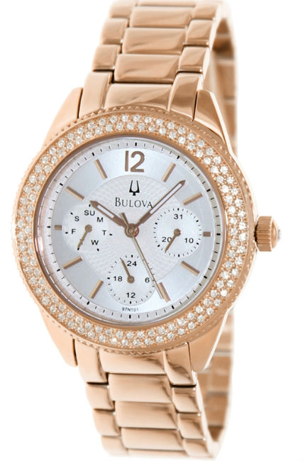 Bulova Watch