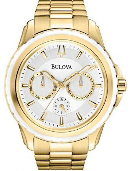 Bulova Watch