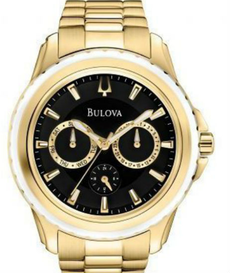 Bulova Watch