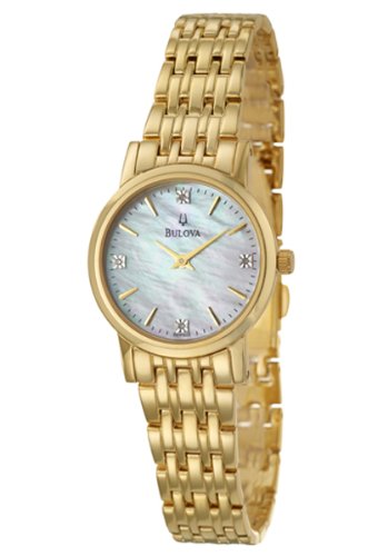 Bulova Watch