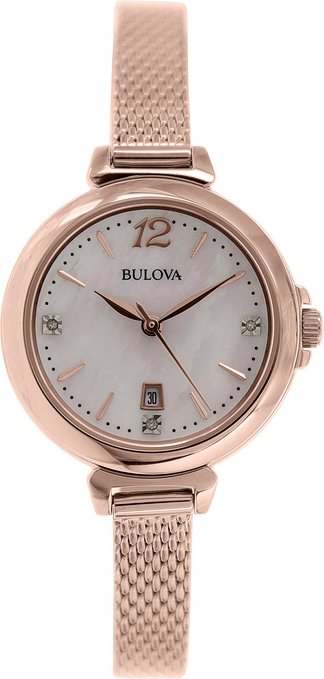 Bulova Watch