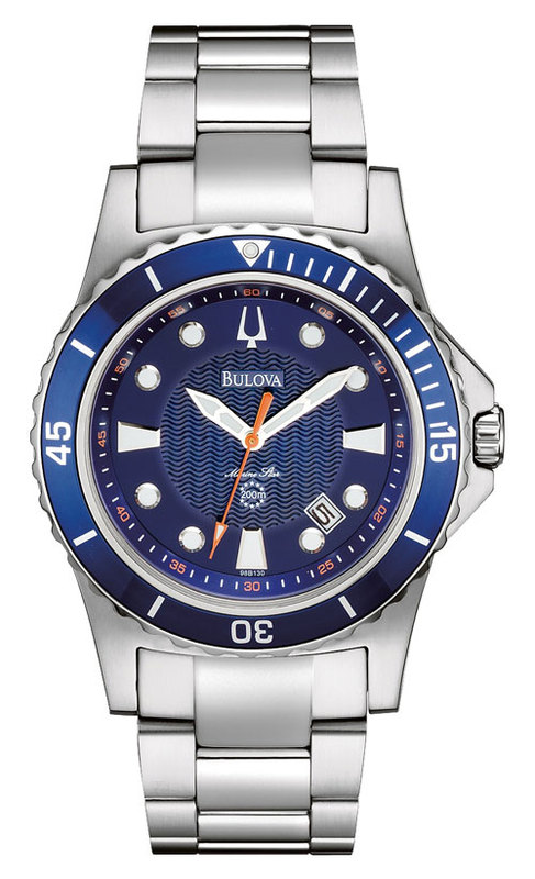 Bulova Watch