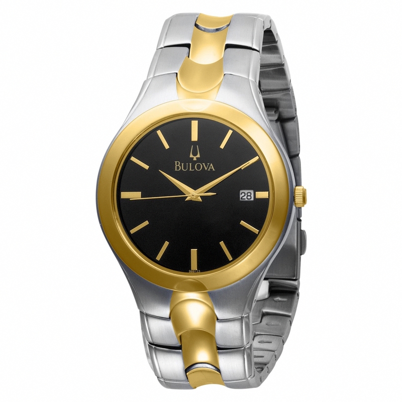 Bulova Watch